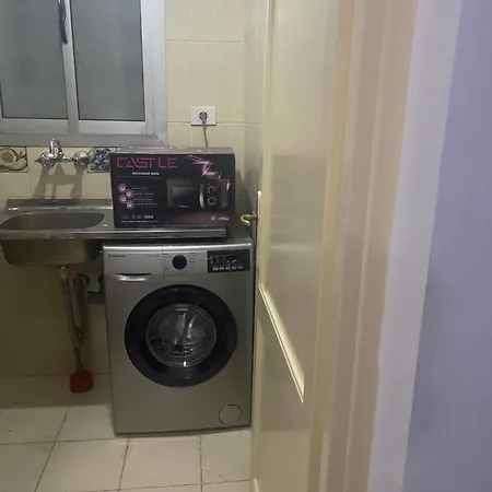 Economy Stay For Madinaty Apartment Cairo Exterior photo