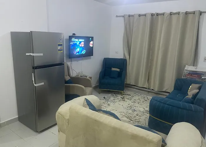 Economy Stay For Madinaty Apartment Cairo